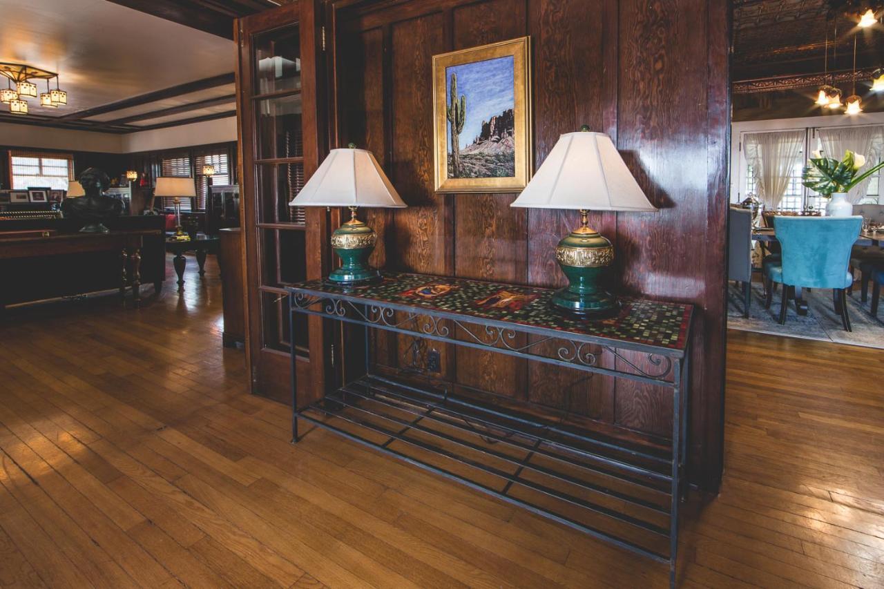 Greenway Manor Bisbee Kültér fotó