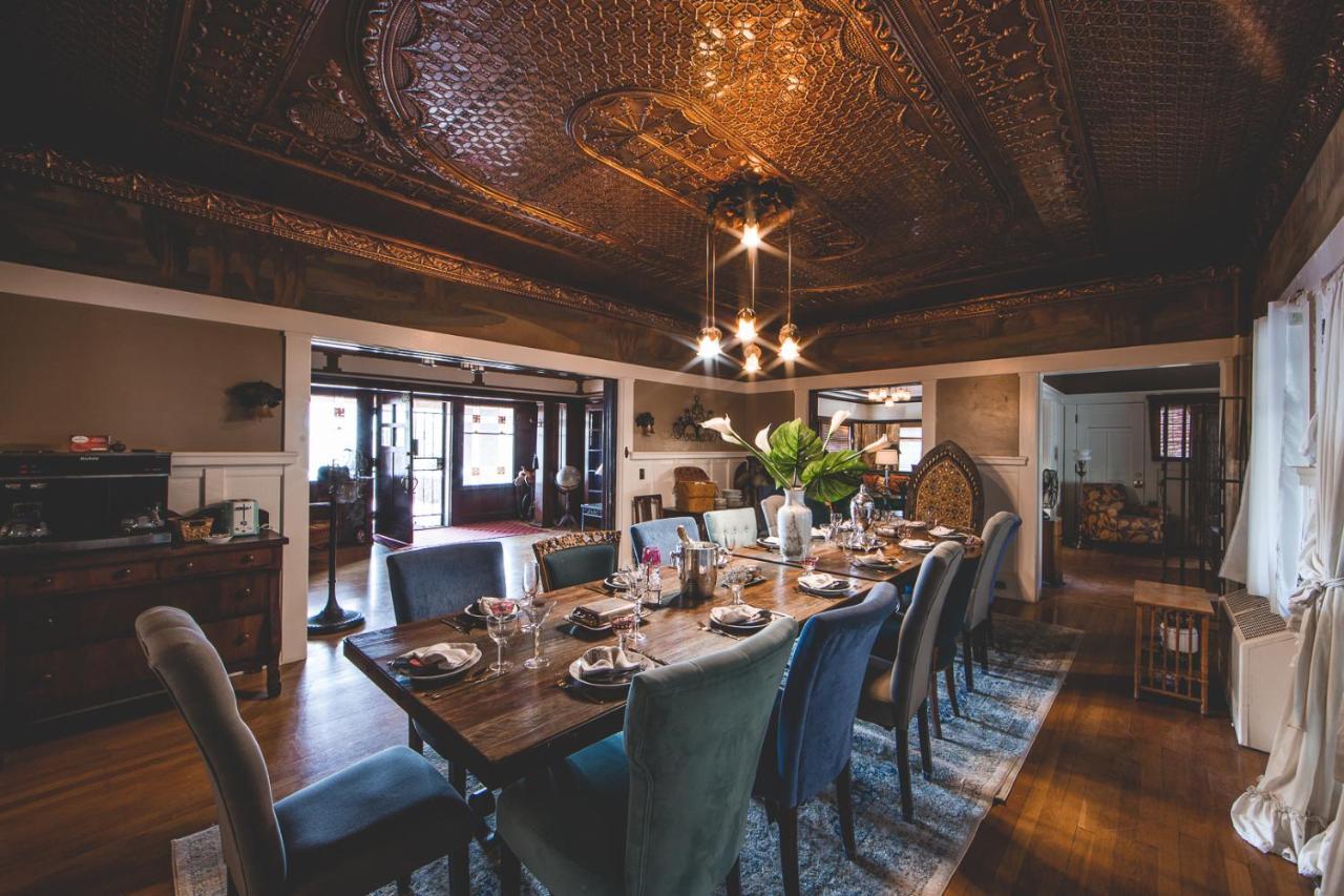 Greenway Manor Bisbee Kültér fotó