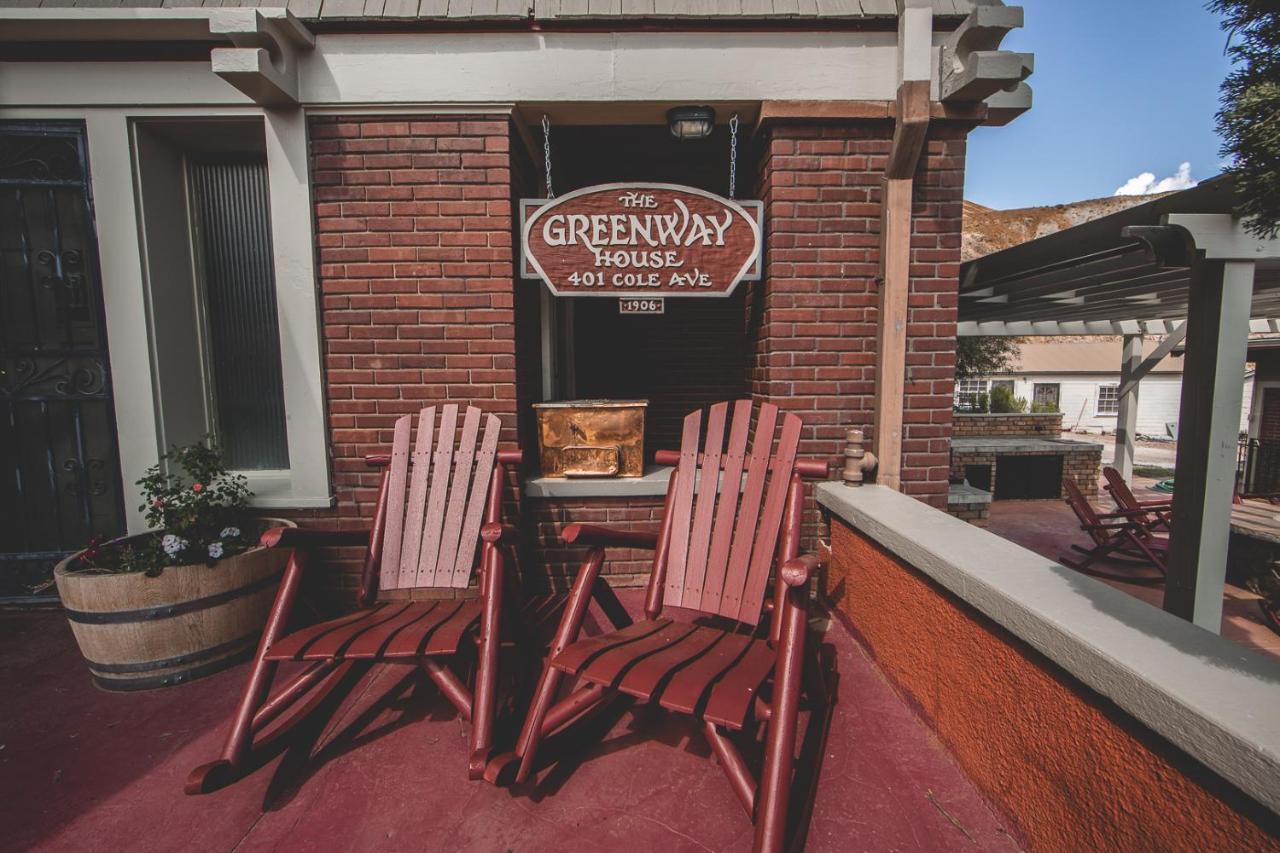 Greenway Manor Bisbee Kültér fotó