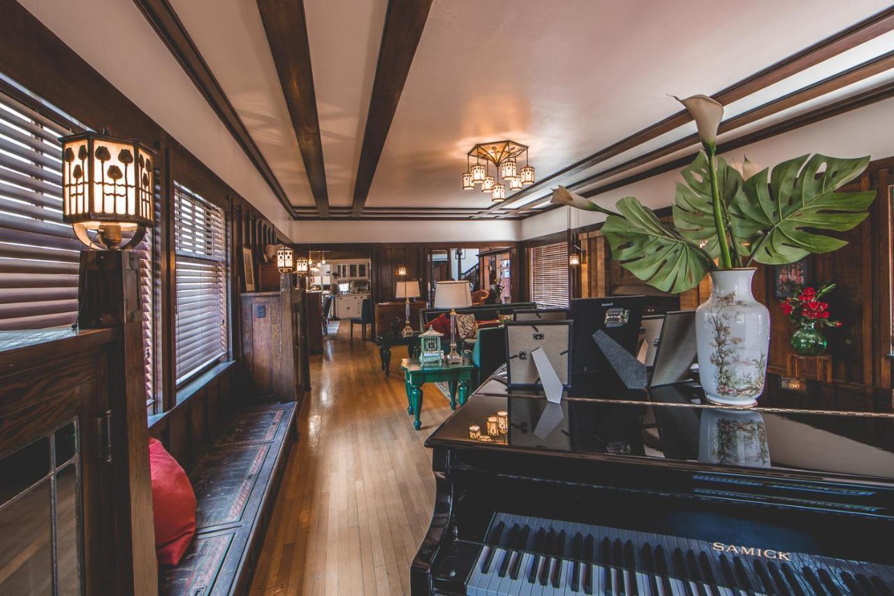 Greenway Manor Bisbee Kültér fotó
