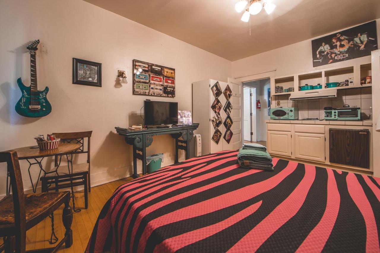 Greenway Manor Bisbee Kültér fotó