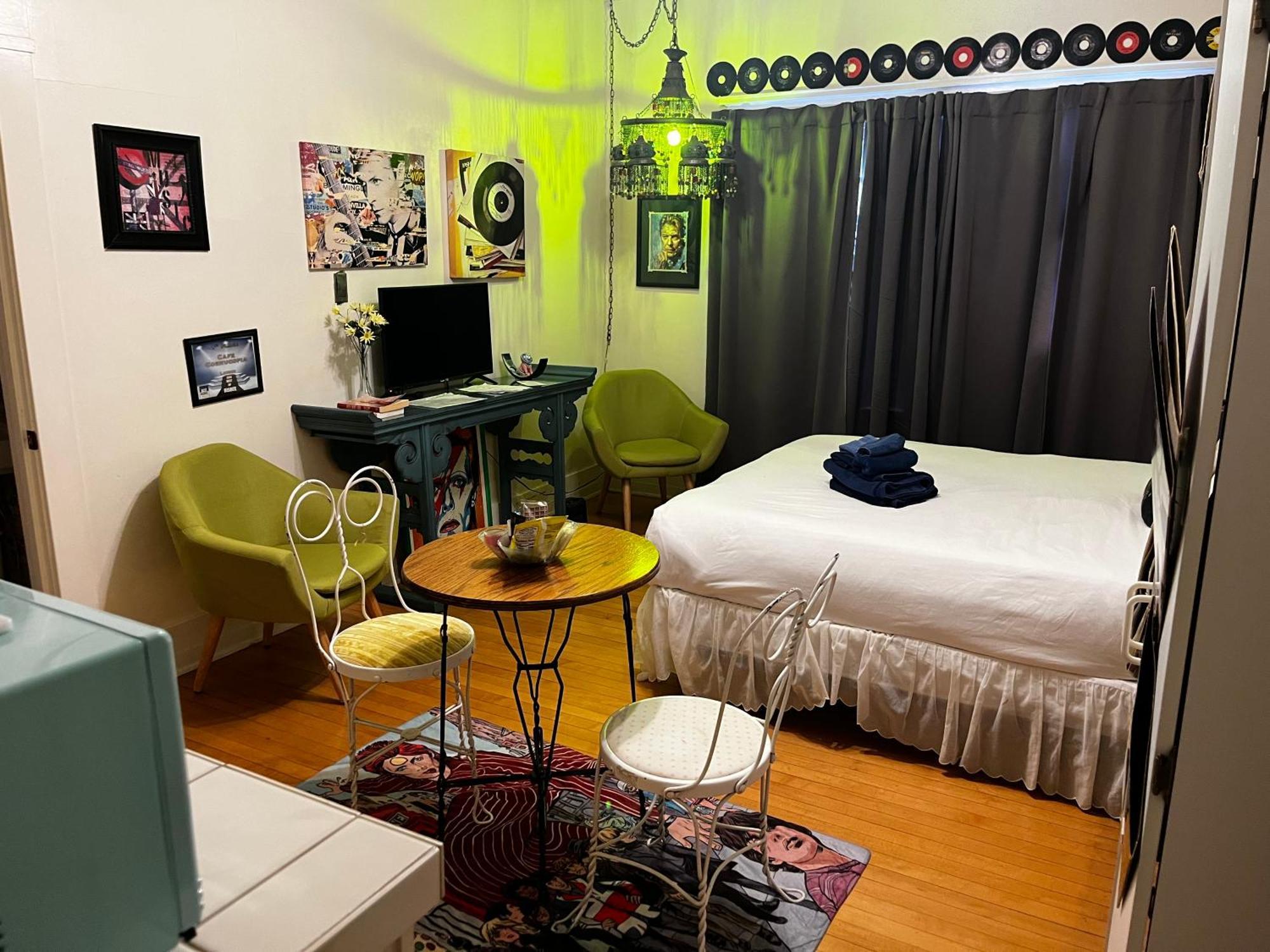 Greenway Manor Bisbee Kültér fotó